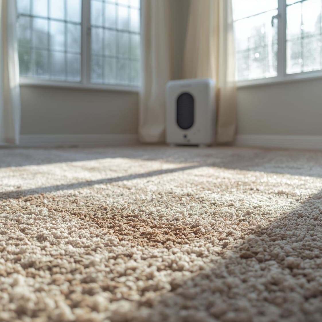 Old Hickory Lake Humidity and What It Does to Your Carpet