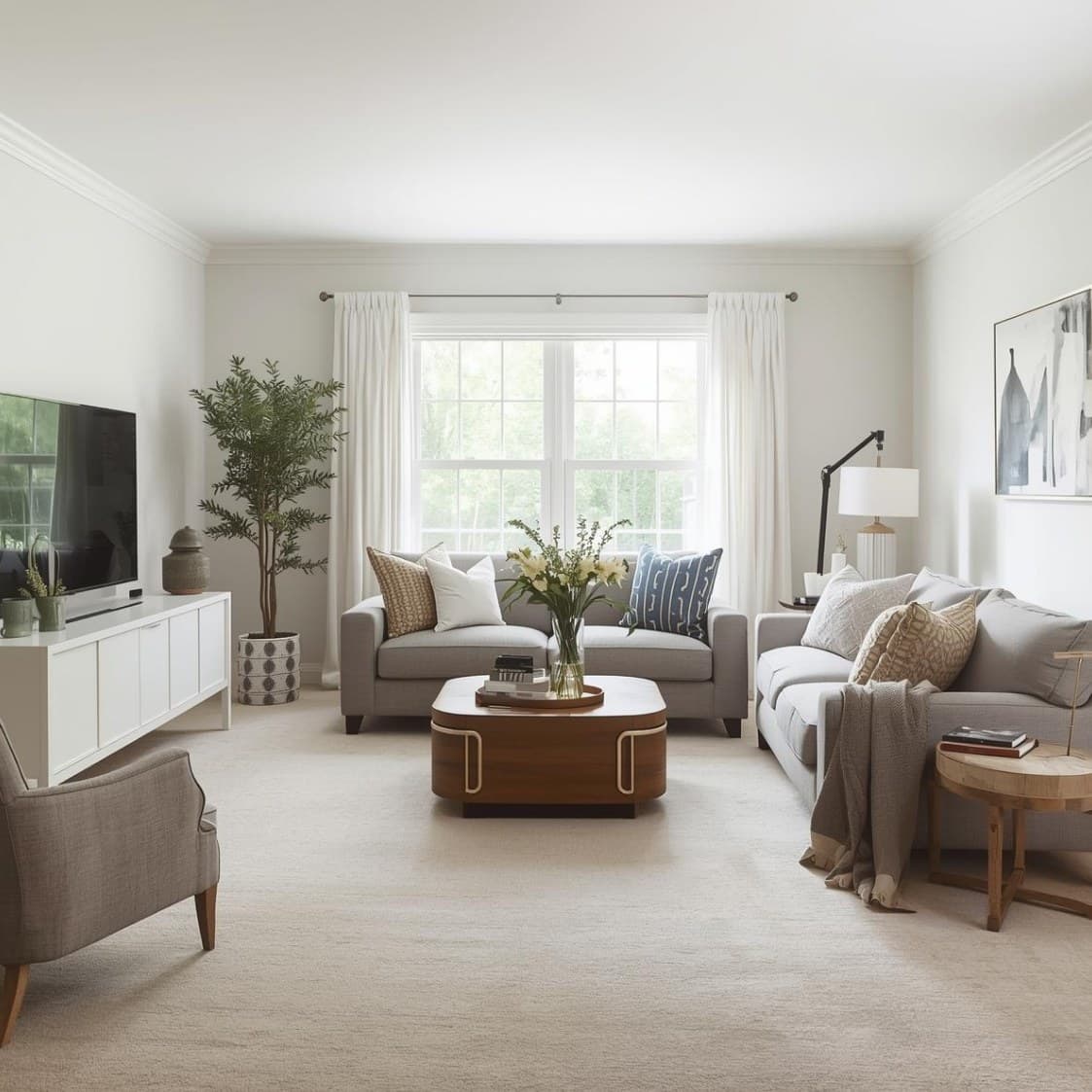 Summer Carpet Care for Sumner County Homes