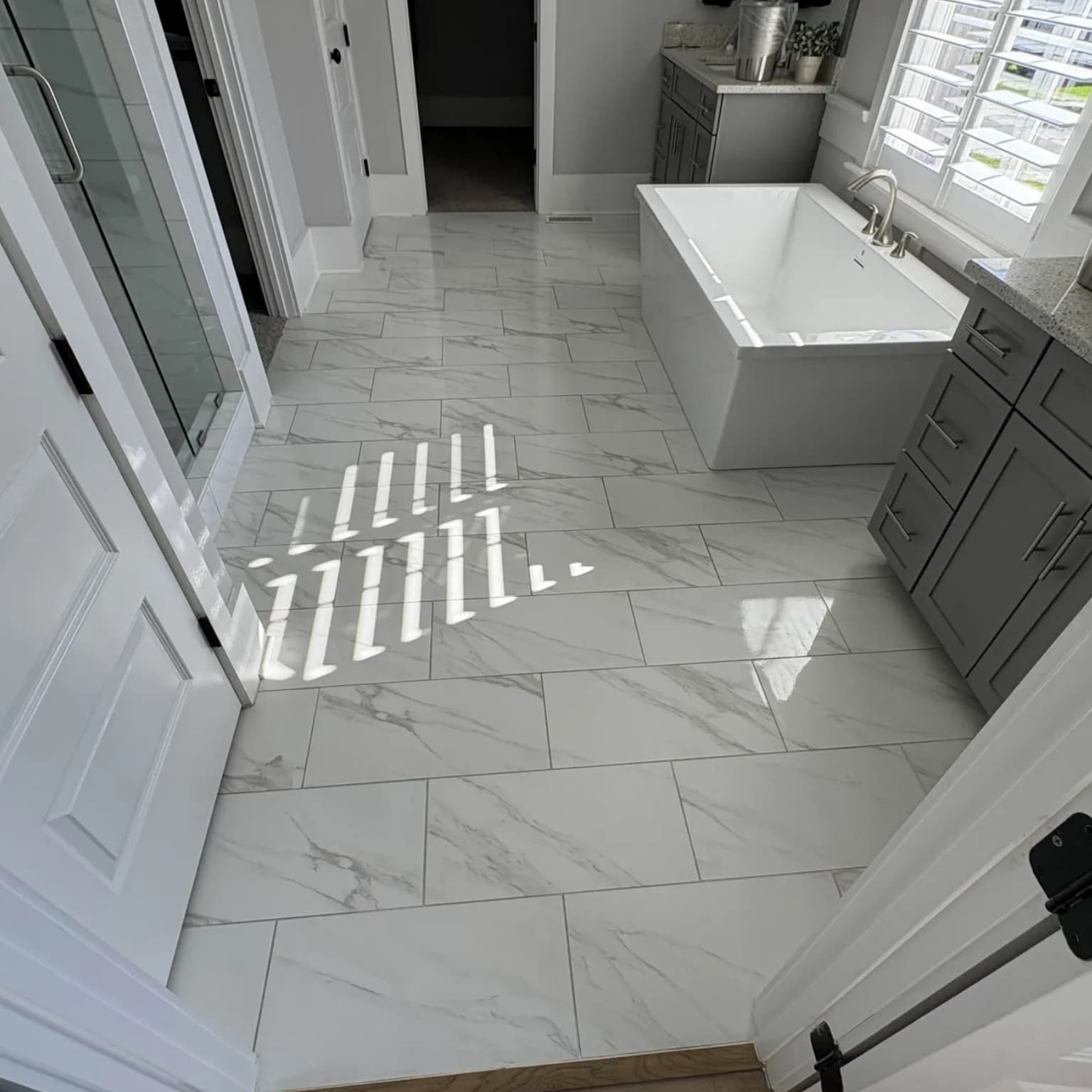 Tile & Grout Cleaning